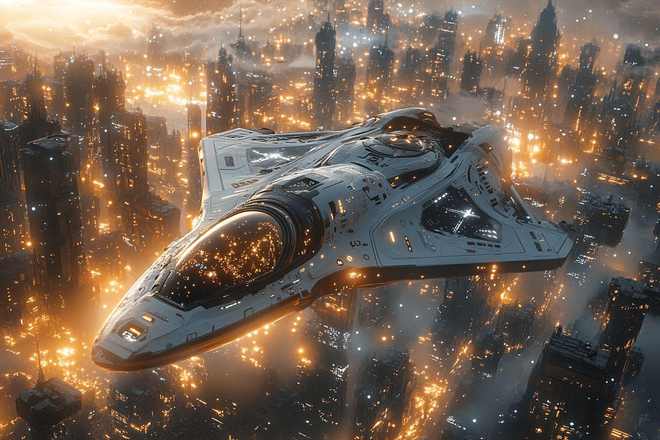 Star Citizen dépasse les 700 millions de dollars de financement participatif