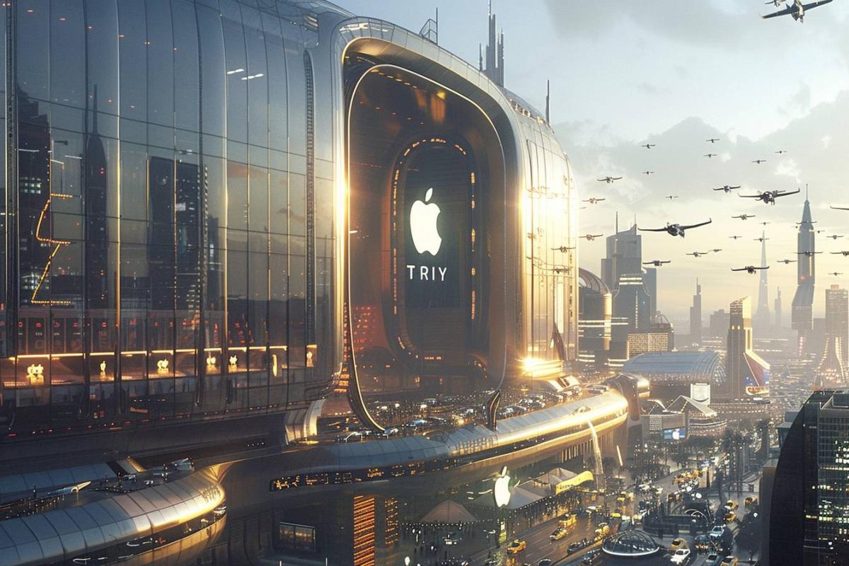 Star City : le nouveau projet d'Apple se dévoile officiellement avec des infos exclusives