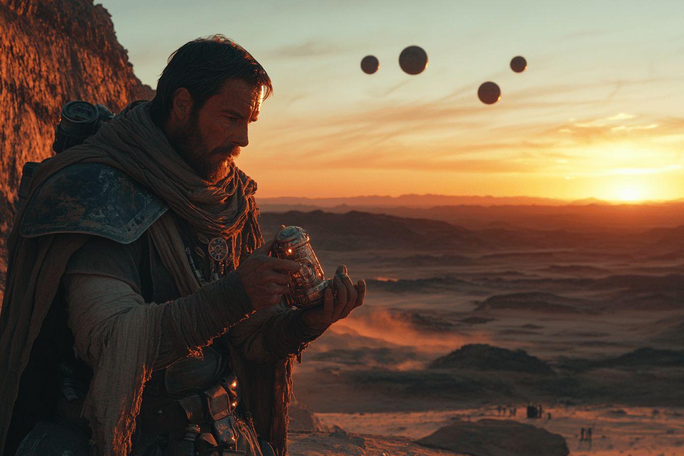 Star Wars Outlaws : guide complet pour donner le brin originel à la bonne personne