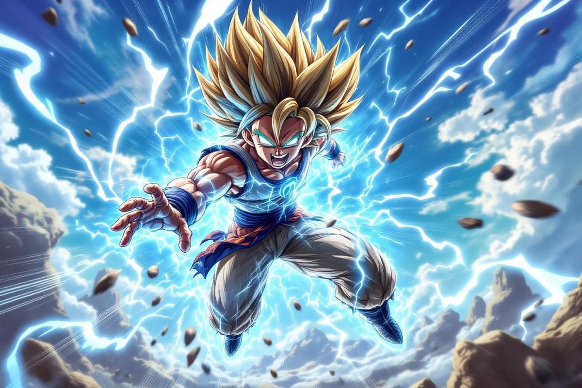 Cette star WWE prépare un film d'animation pour le studio de Dragon Ball Z