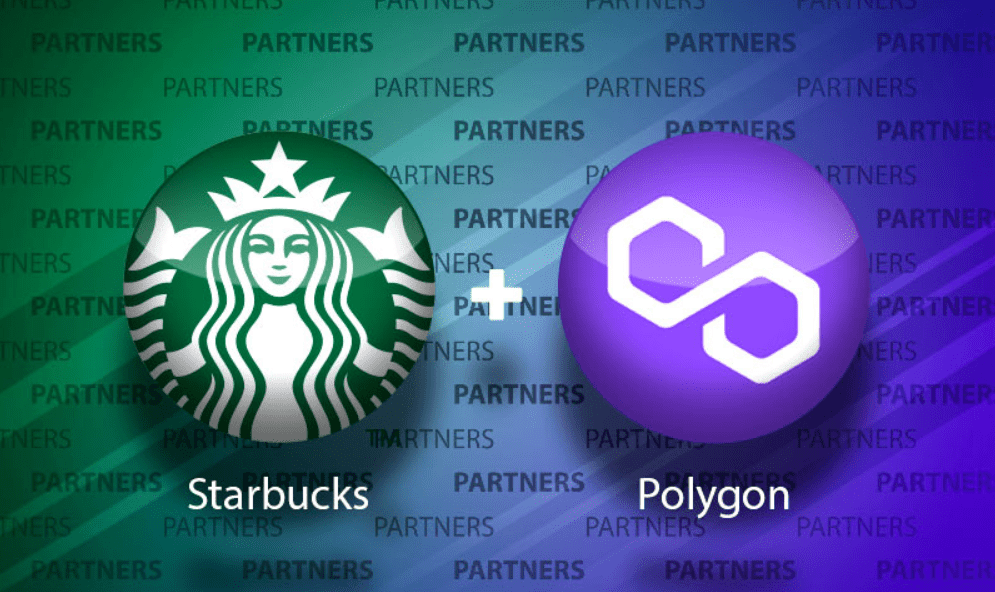Starbucks se lie d'amitié avec Polygon pour booster son grand projet NFT