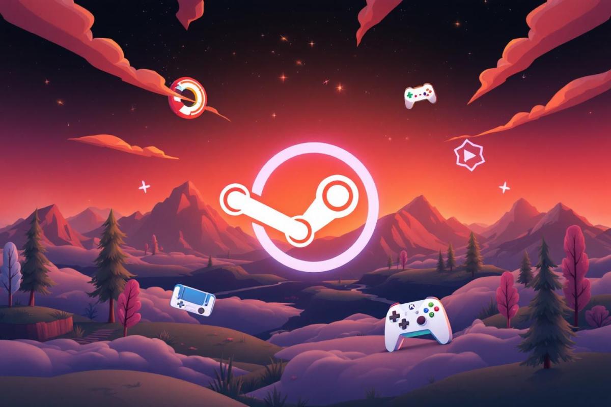 Steam : 4 nouveaux jeux gratuits à récupérer maintenant
