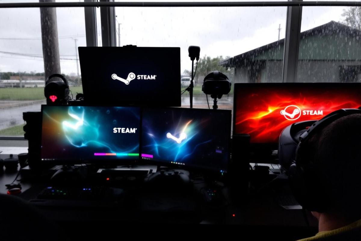 Steam : 7 nouveaux jeux gratuits désormais disponibles