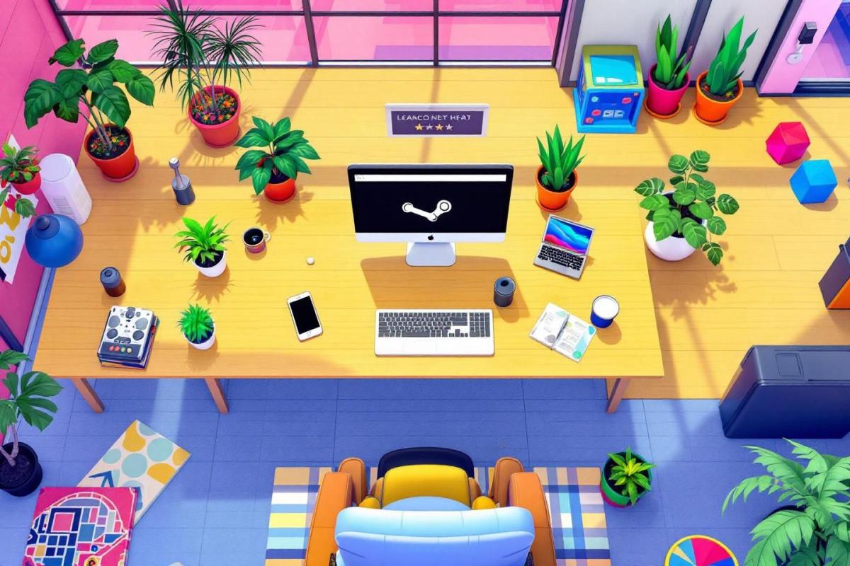 Steam a-t-il le monopole des jeux PC ? 72% des développeurs le pensent, un expert dit non