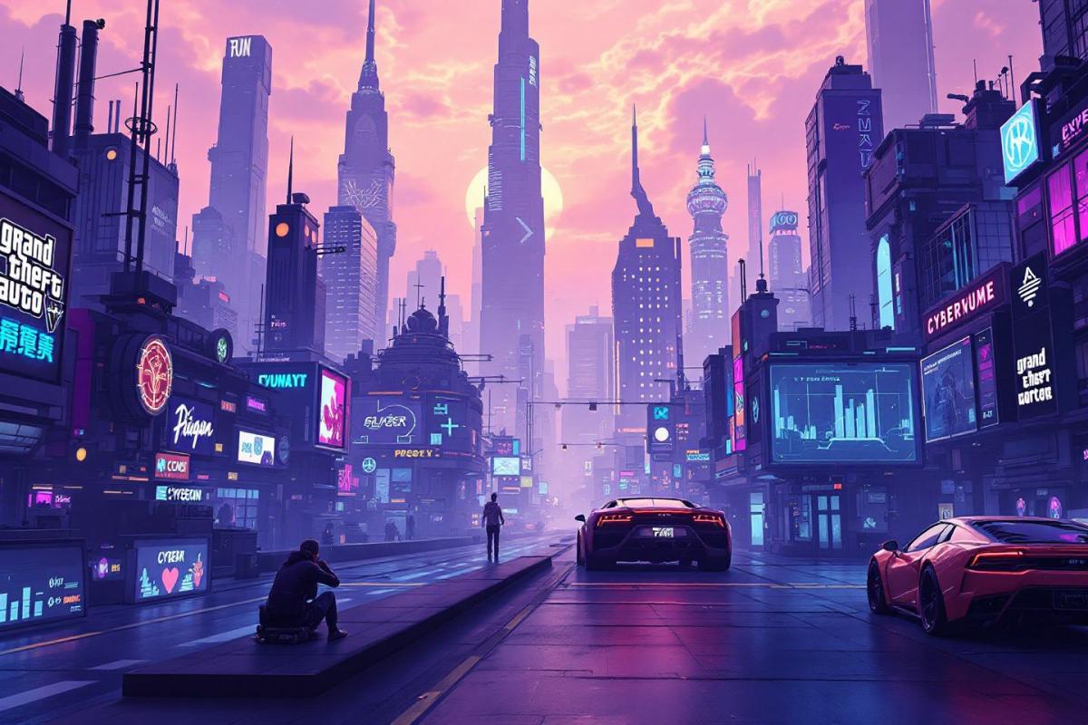 Steam lance ses soldes d'automne : GTA, Cyberpunk et bien d'autres jeux à prix réduits