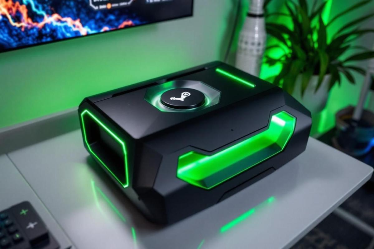 Steam Machine : des performances égales ou supérieures à 70 % des PC gaming
