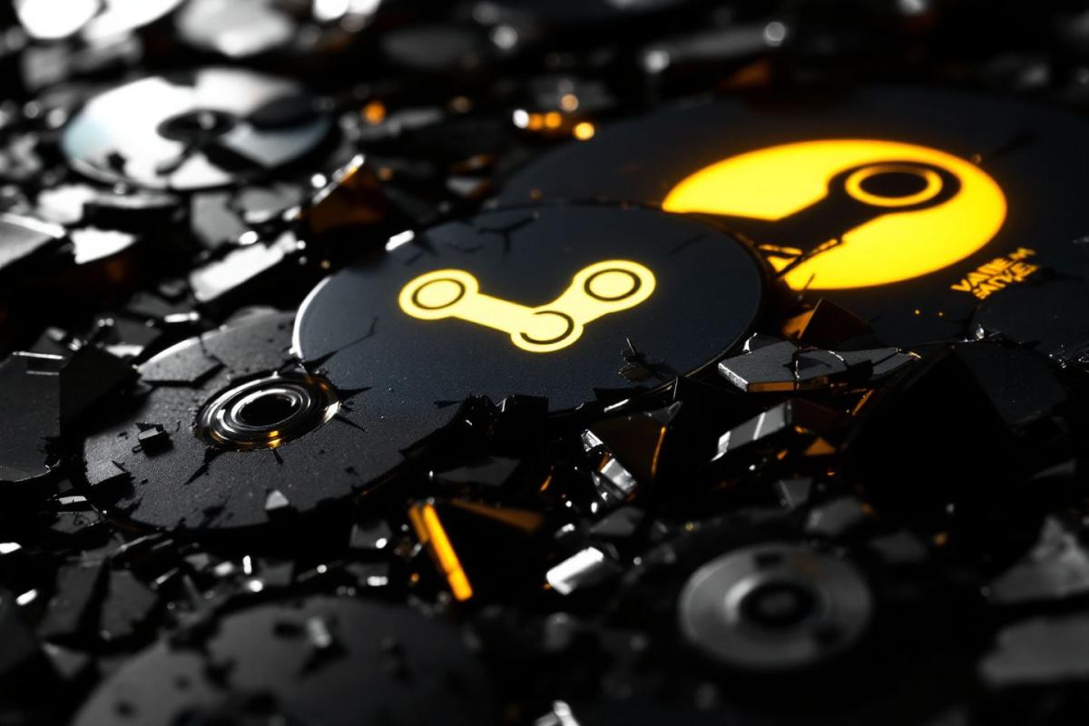 Steam : quand Valve a failli tout détruire il y a 22 ans mais a rectifié son erreur à temps