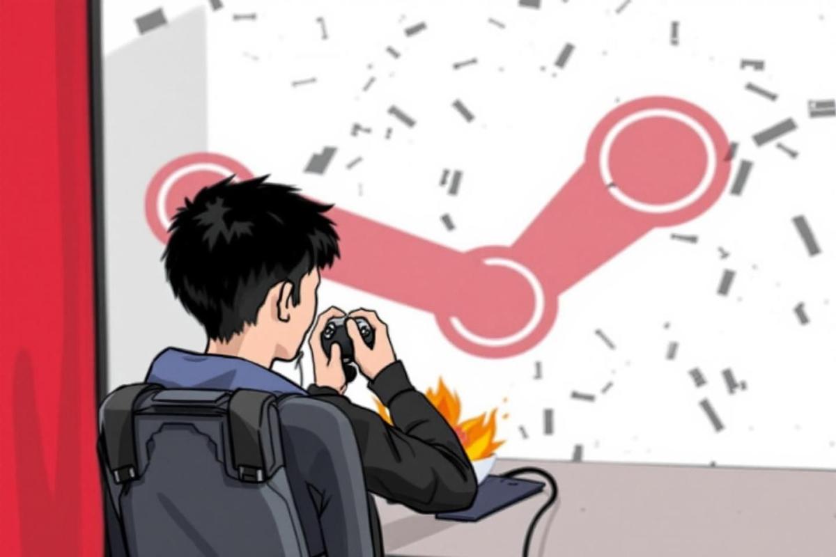 Steam : succès en baisse de 14€ peu après sa sortie, déception pour les premiers acheteurs