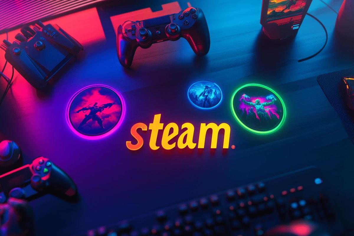 Steam : trois nouveaux jeux gratuits à récupérer maintenant