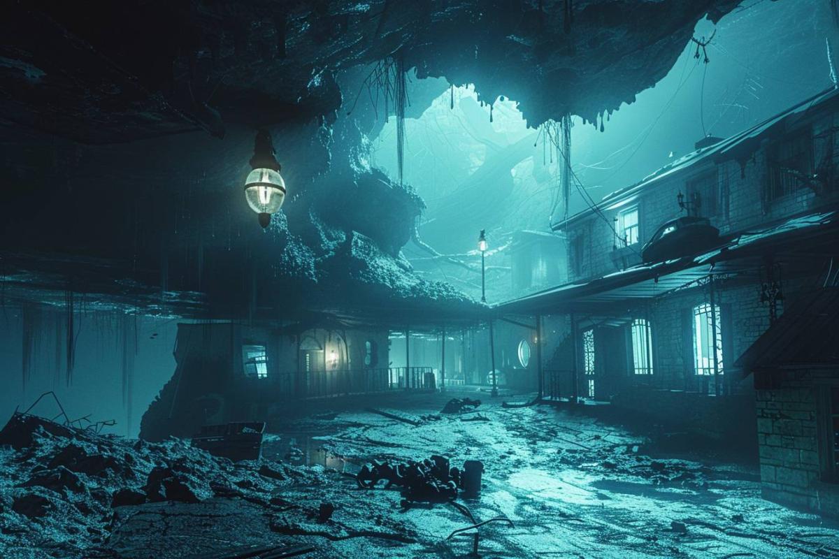 Steam vous offre gratuitement un survival horror "à l'envers