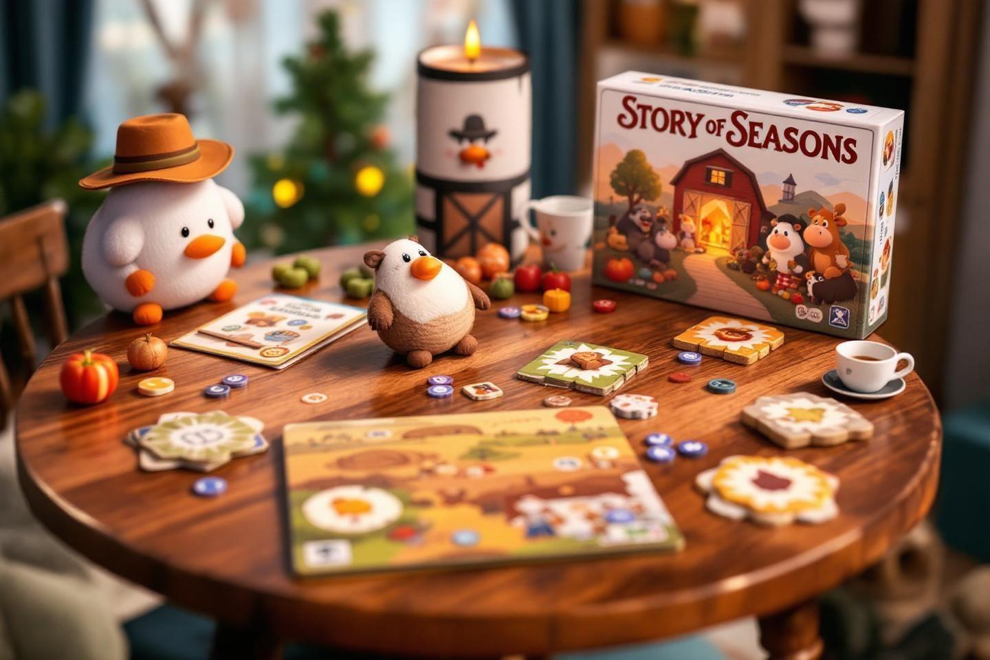Story of Seasons : Grand Bazaar sur Nintendo Switch - jeux vidéo et édition limitée