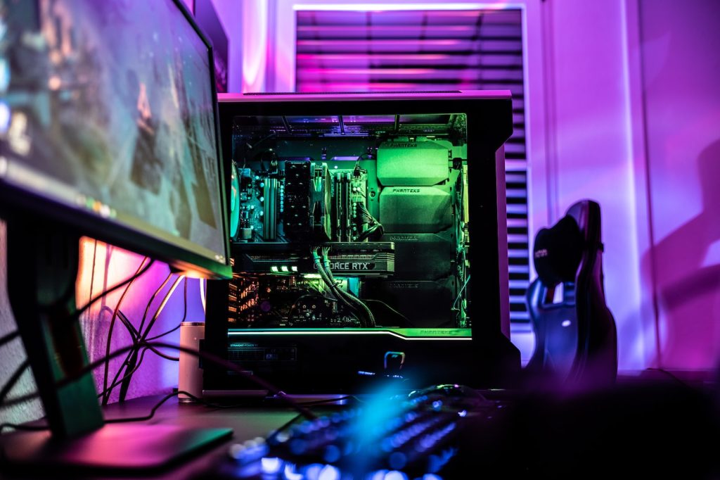 Streamer depuis chez soi