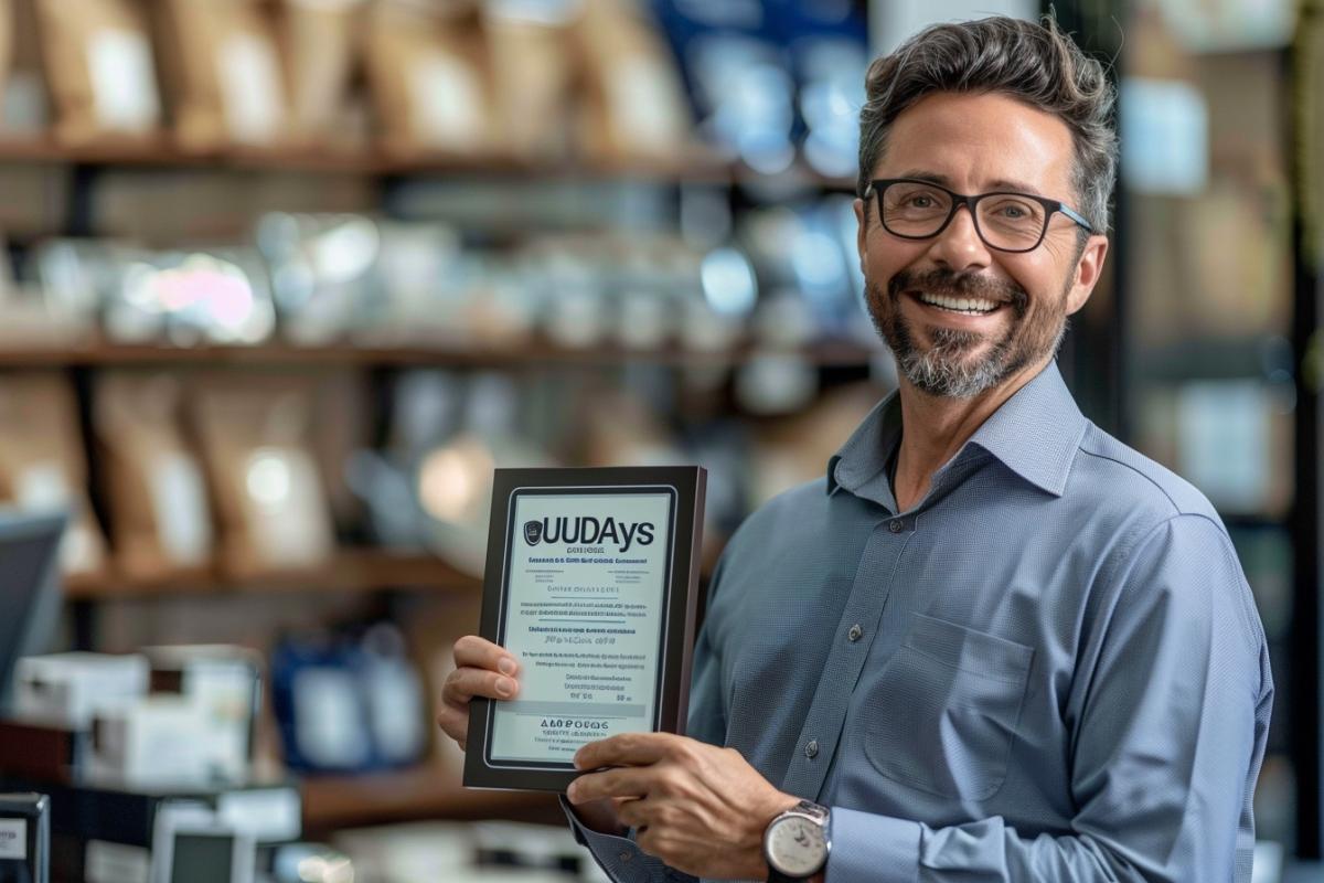 Sudalys et Drivoptic obtiennent le label AQPF pour leur qualité et pérennité