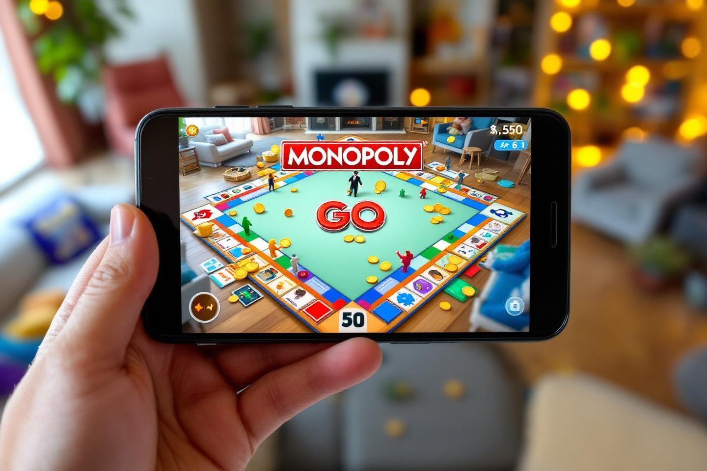 Suivez les richesses Monopoly GO : récompenses et guide de l'événement