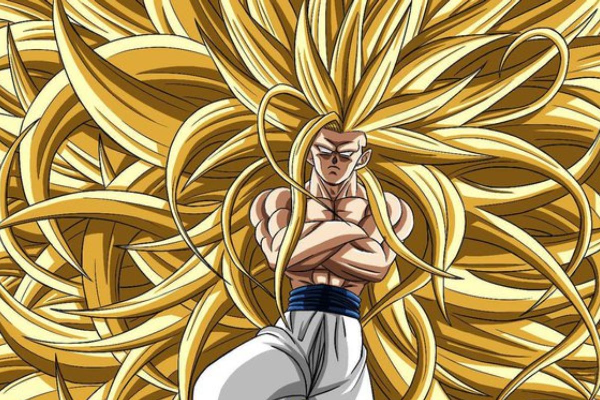 Super Saiyan Infinity Akira Toriyama N est Pas L auteur De La Forme Super Saiyan Infinity Akira Toriyama N est Pas L auteur De La Forme