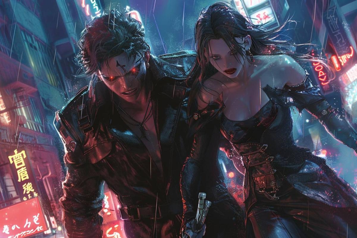 Surprise : une célébrité de Resident Evil dans Dragon Ball Daima (et ce n'est pas celle que vous pensez)