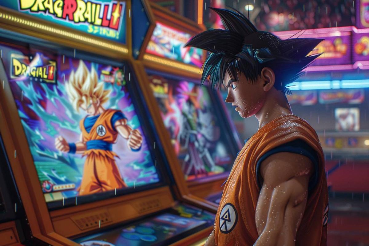 Surprise : Dragon Ball Sparking ! Zero dévoile des secrets inédits (fans, vous allez adorer)