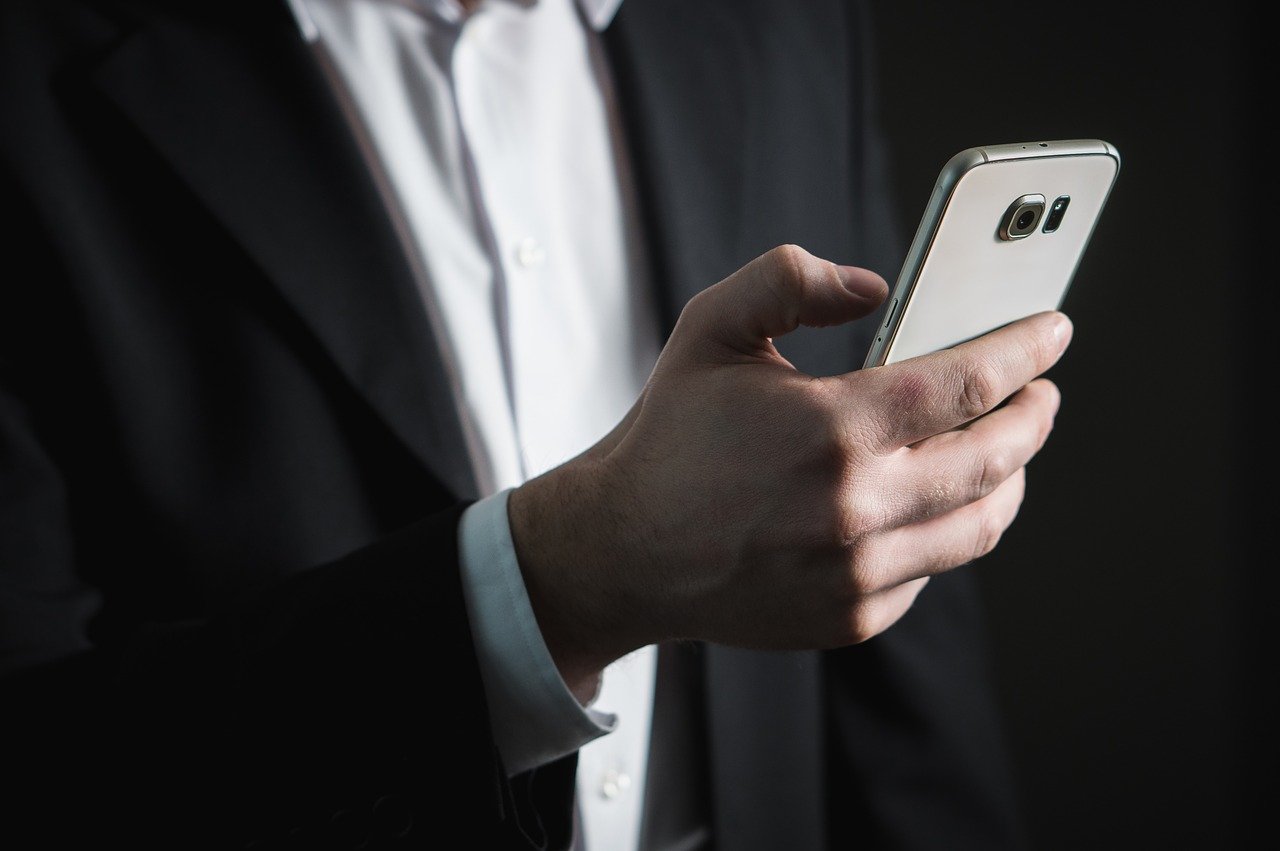La surveillance des téléphones d'entreprise