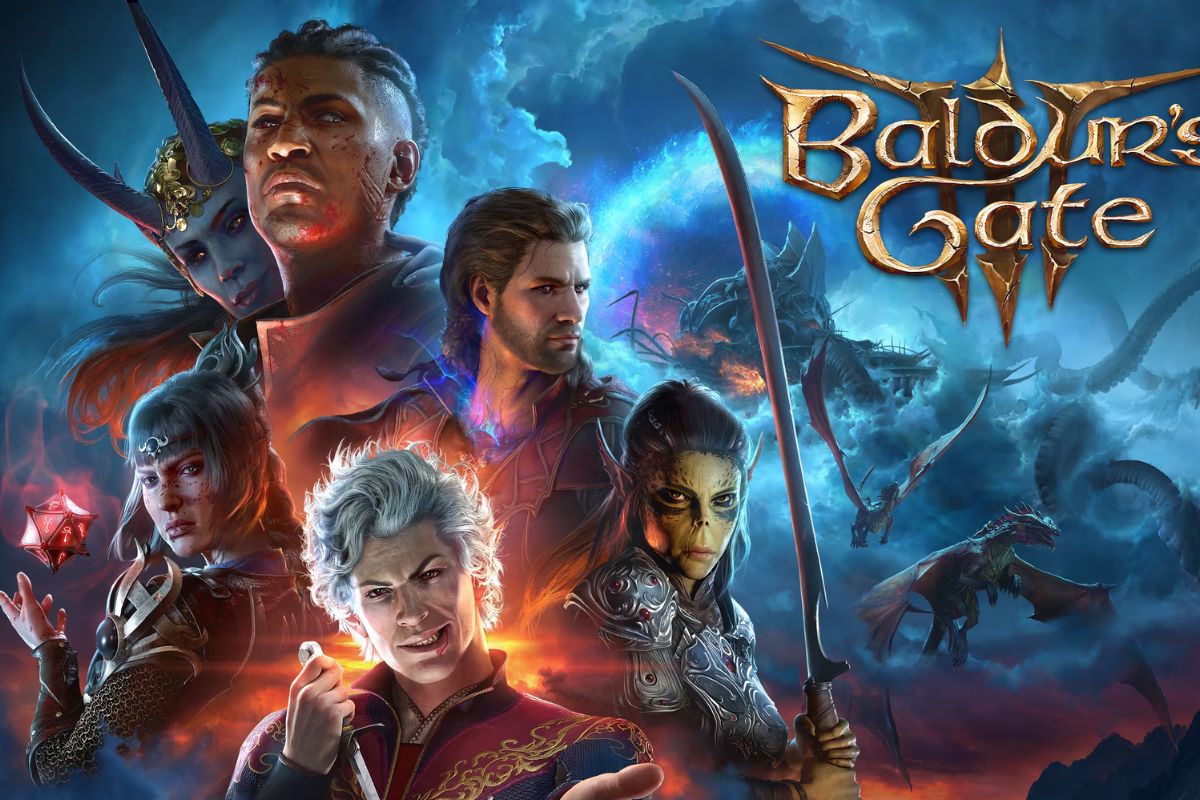 "Cette fois, il s'agit d'une vraie info" : Swen Vincke tease le prochain jeu de Larian après Baldur's Gate 3.