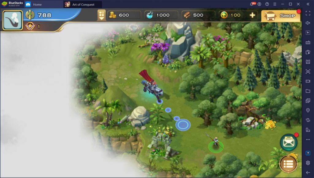 Télécharger Art of Conquest pour PC (Windows et Mac) Gratuitement