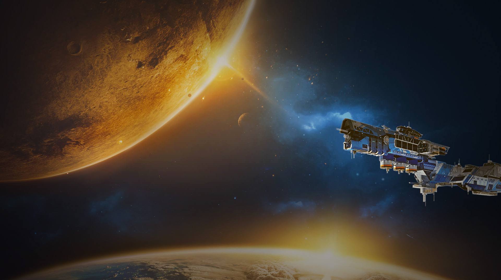 Télécharger Stellar Age pour PC (Windows et Mac) Gratuitement