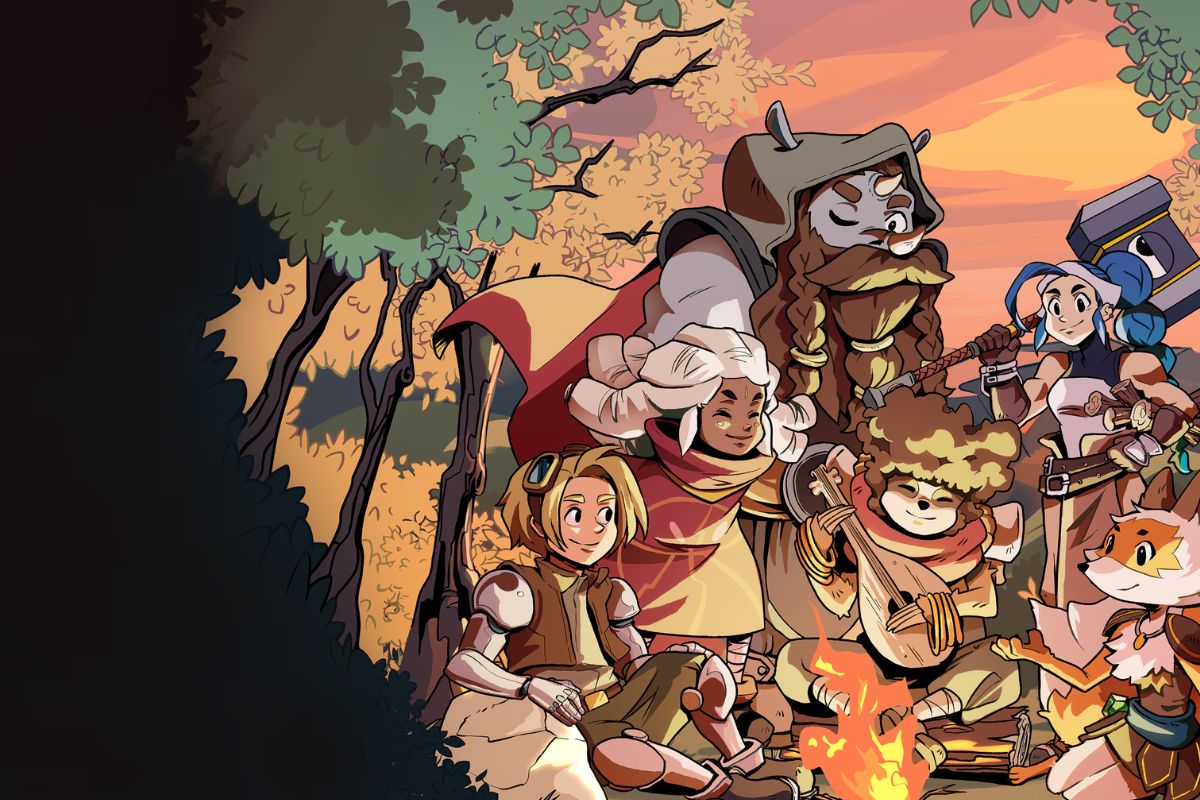 Terra Memoria : le RPG qui vous transporte dans un monde fascinant (et c'est français !)