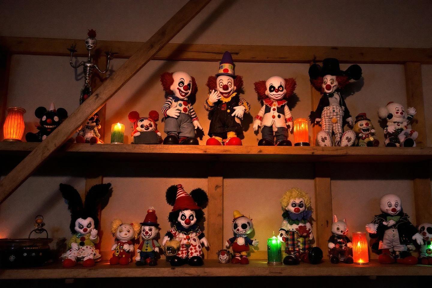 Terrifier : film, figurines Pop, définition et conjugaison du verbe