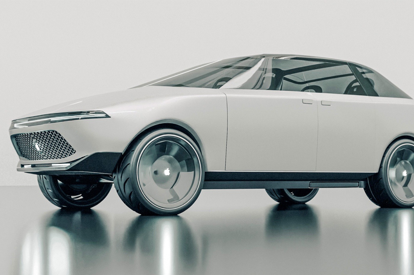 Tesla, Fisker, Rivian, et maintenant l’Apple Car ?