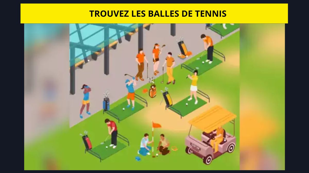 Test de personnalité : Passez ce test pour savoir si vous êtes observateur ou si vous vous laissez porter