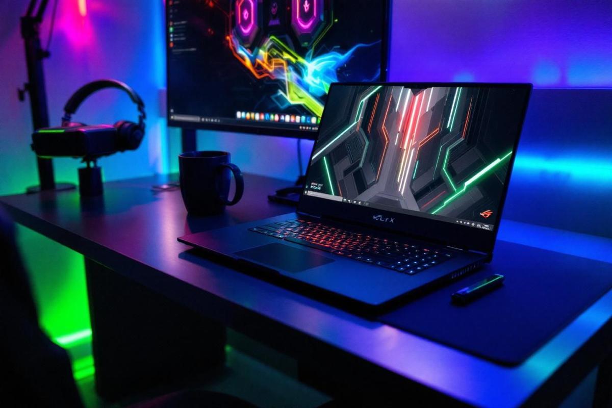Test du ROG Ally X : notre avis sur le PC portable gaming de Microsoft et ASUS