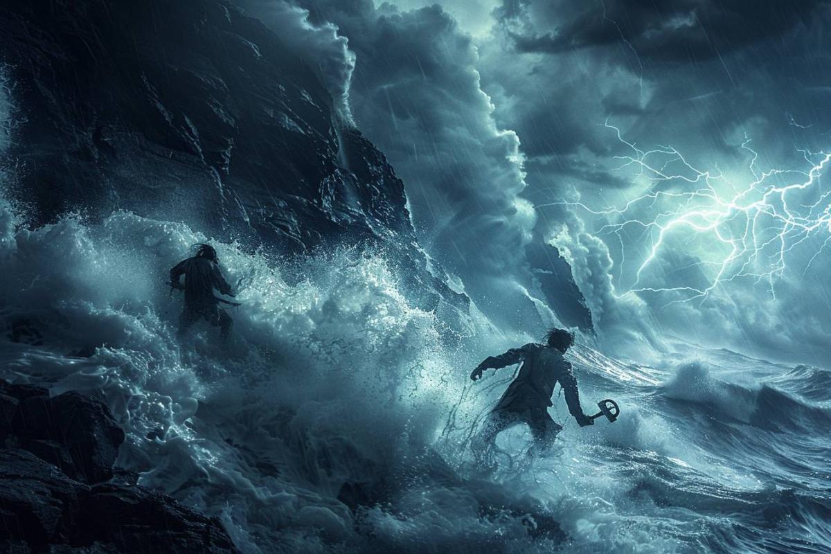 Test Wuthering Waves : beaucoup d'action, mais une intrigue décevante