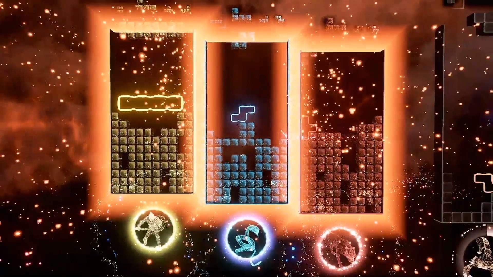Tetris Effect : Test du jeu sur Oculus Quest 2, avis et astuces