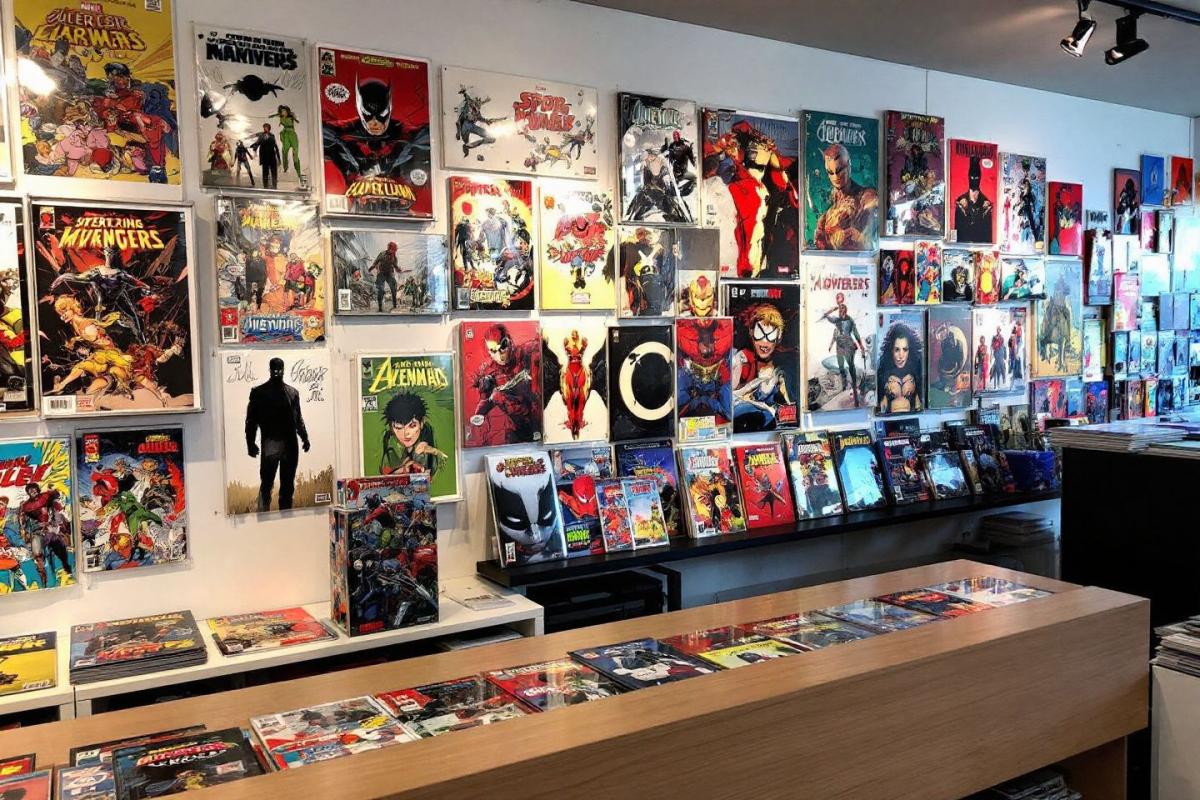 Texas retire Dragon Ball, Backstreet Boy aide une boutique, X-Men #1 volé selon ICv2