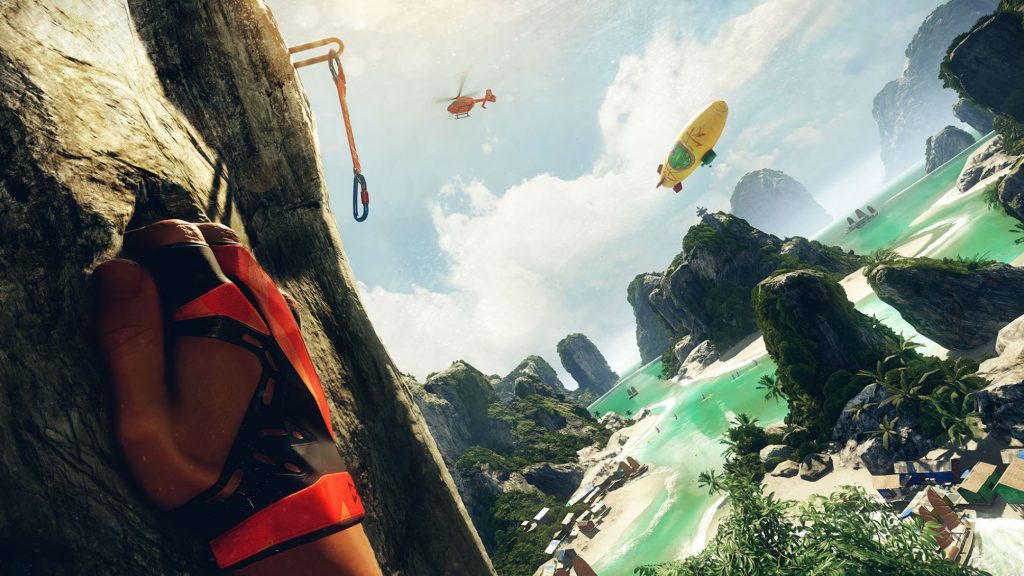 The climb 2 : Test du jeu sur Oculus Quest 2, avis et astuces