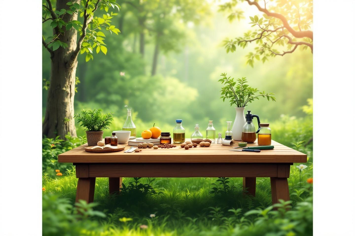 The Forest : découverte, expériences et produits inspirés par la forêt