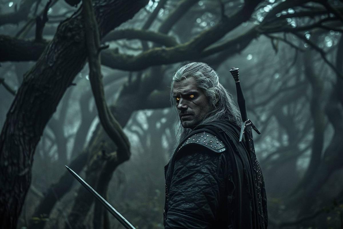 The Witcher 4 atteint un jalon super important et est enfin en pleine production