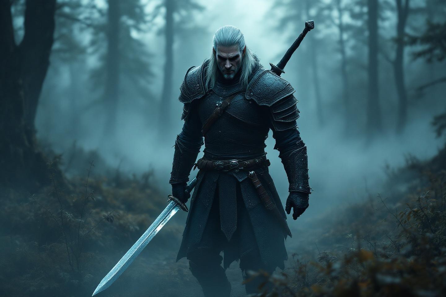 The Witcher : l'héritage du sang - série Netflix, critiques et saison 2