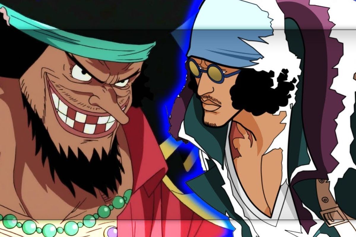 Théorie de fou : Aokiji Prévoit de Trahir Barbe Noire dans One Piece, et Eiichiro Oda l'a Peut-être Déjà Suggéré avec son Pouvoir Unique du Fruit du Démon !