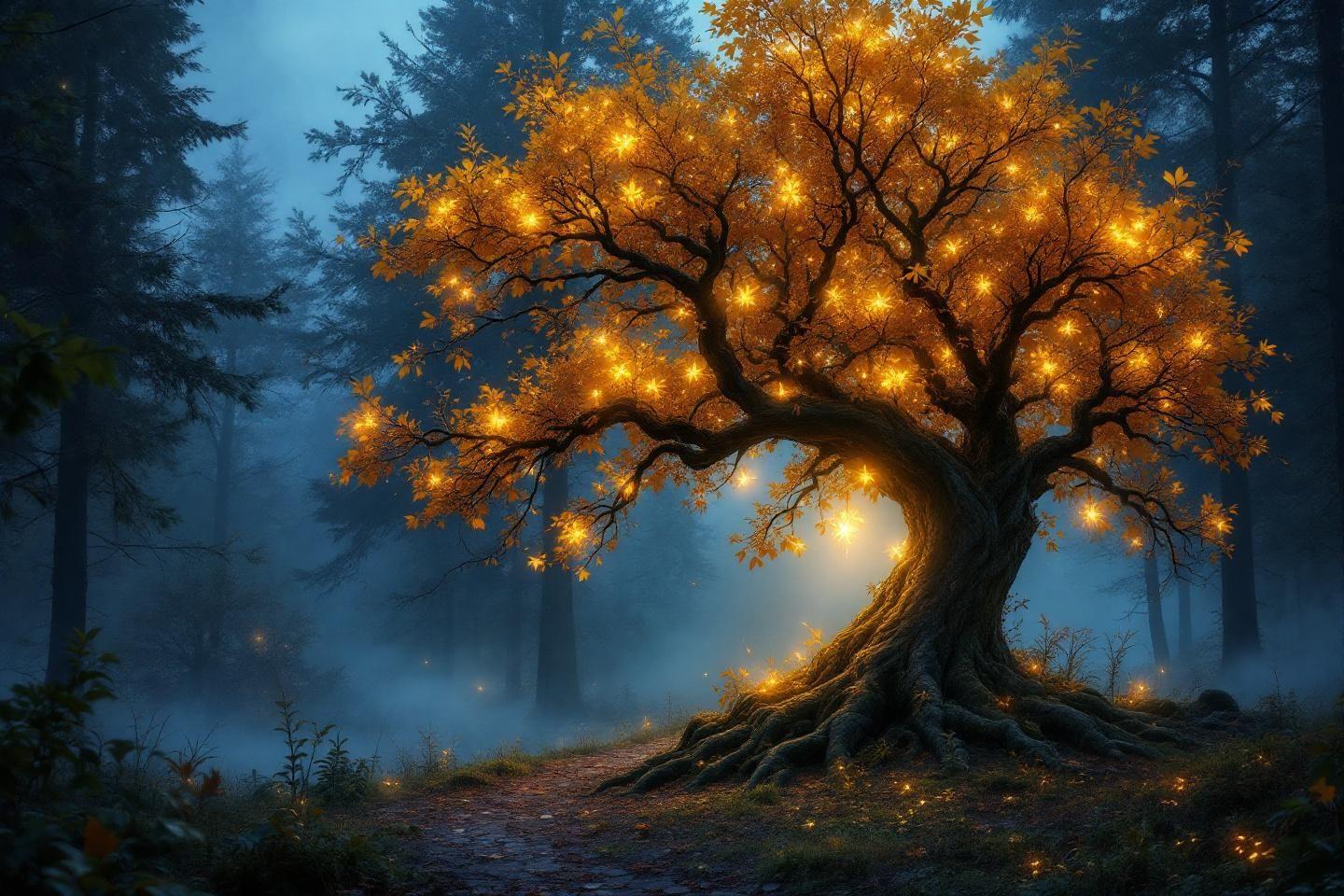 Throne and Liberty : comment obtenir les feuilles de l'arbre monde - guide complet