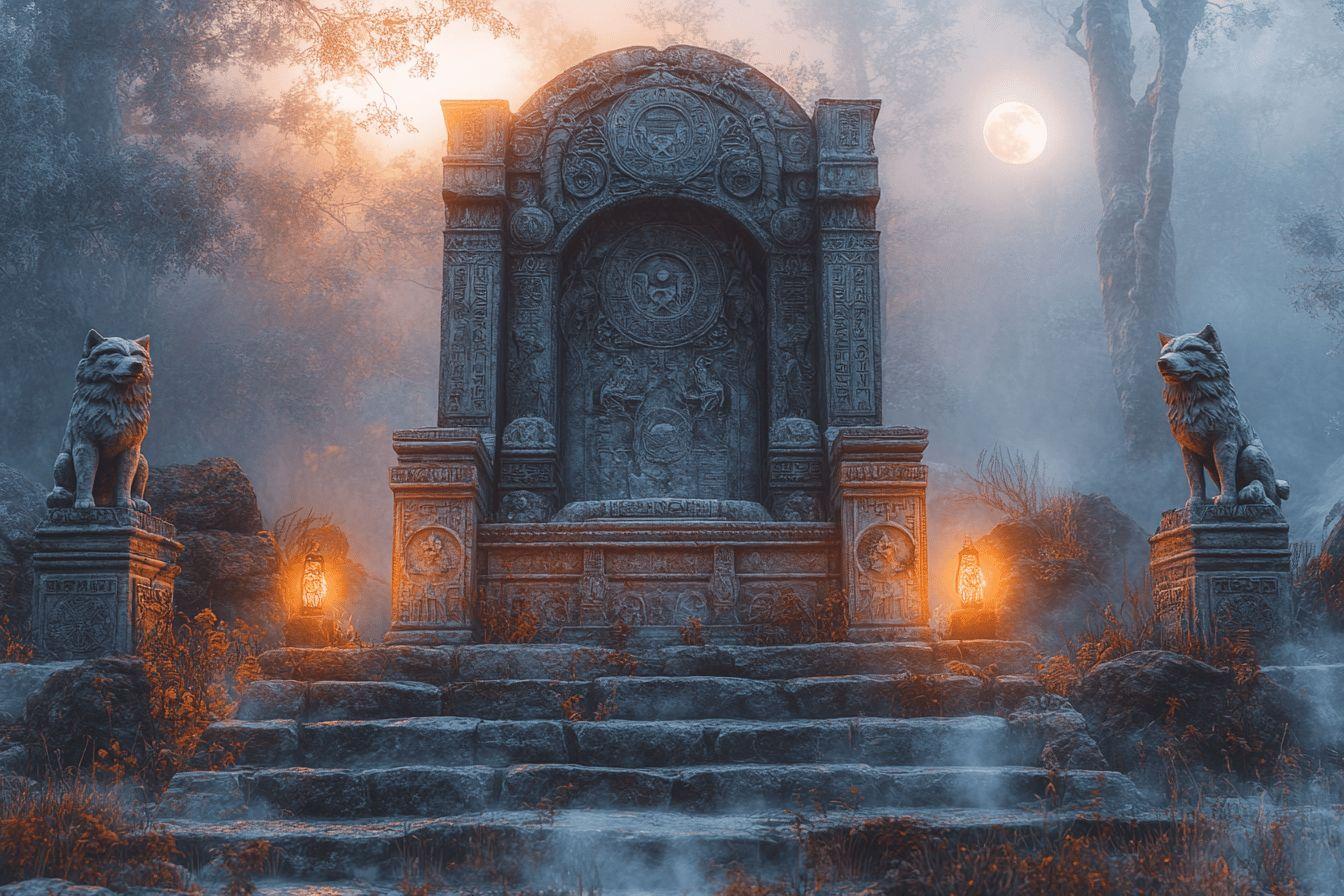 Throne and Liberty : guide complet du codex "Le retour à l'âge des loups