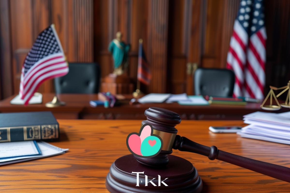 TikTok intente un procès contre le gouvernement américain : Enjeux et conséquences
