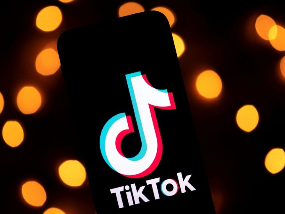 TikTok peut enregistrer la frappe des utilisateurs