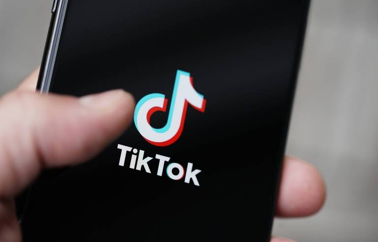 Tiktok supplante Google en termes de visites