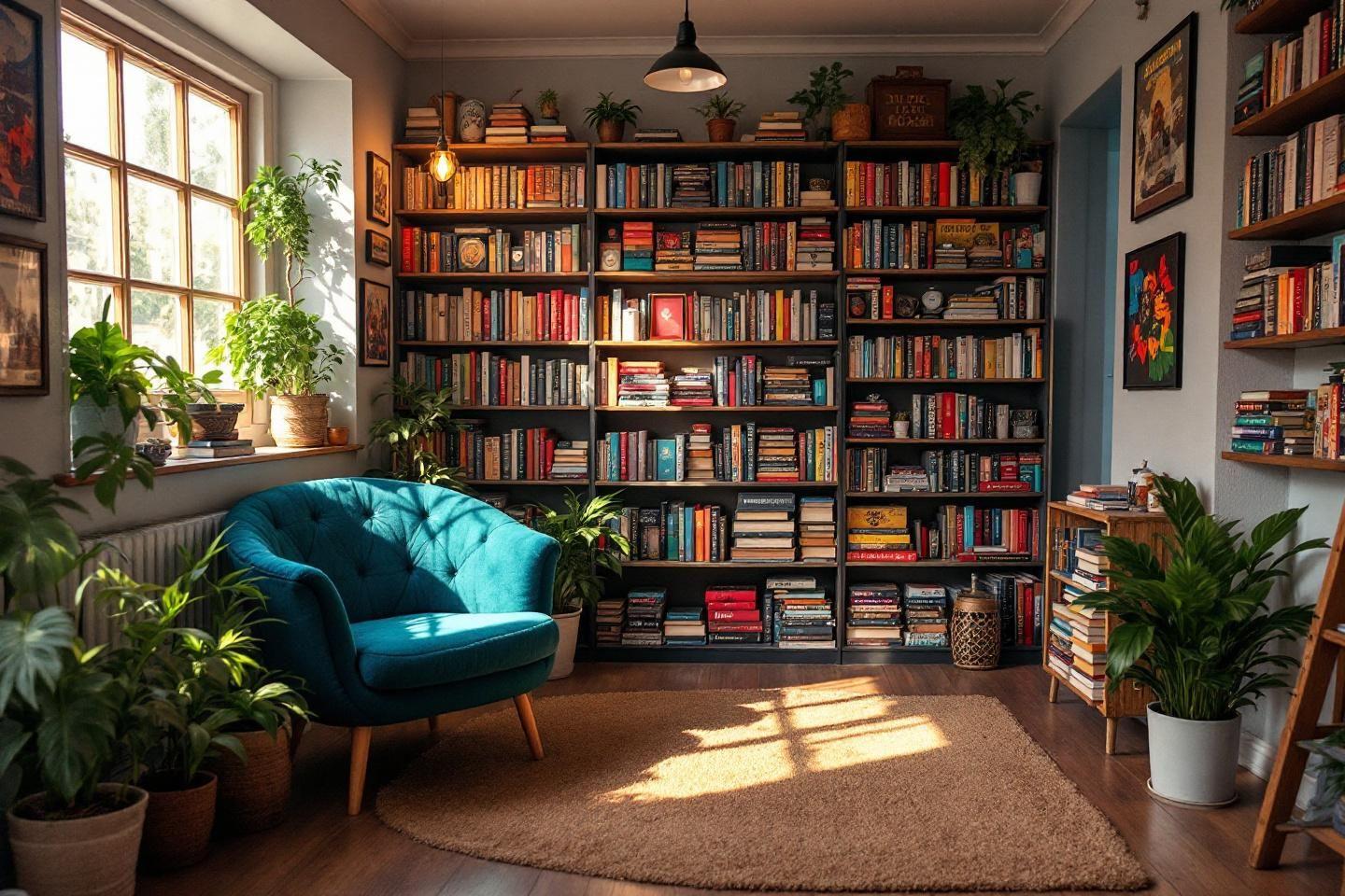 Tiny bookshop : test et avis du jeu de gestion de librairie sur Switch, PS5 et PC