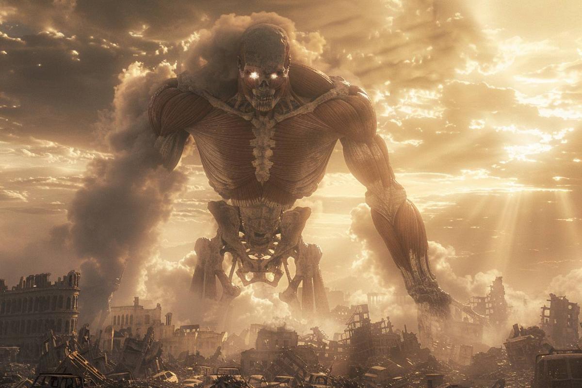 Le titan originel : mystères et pouvoirs du fondateur Ymir dans l'univers de L'attaque des titans