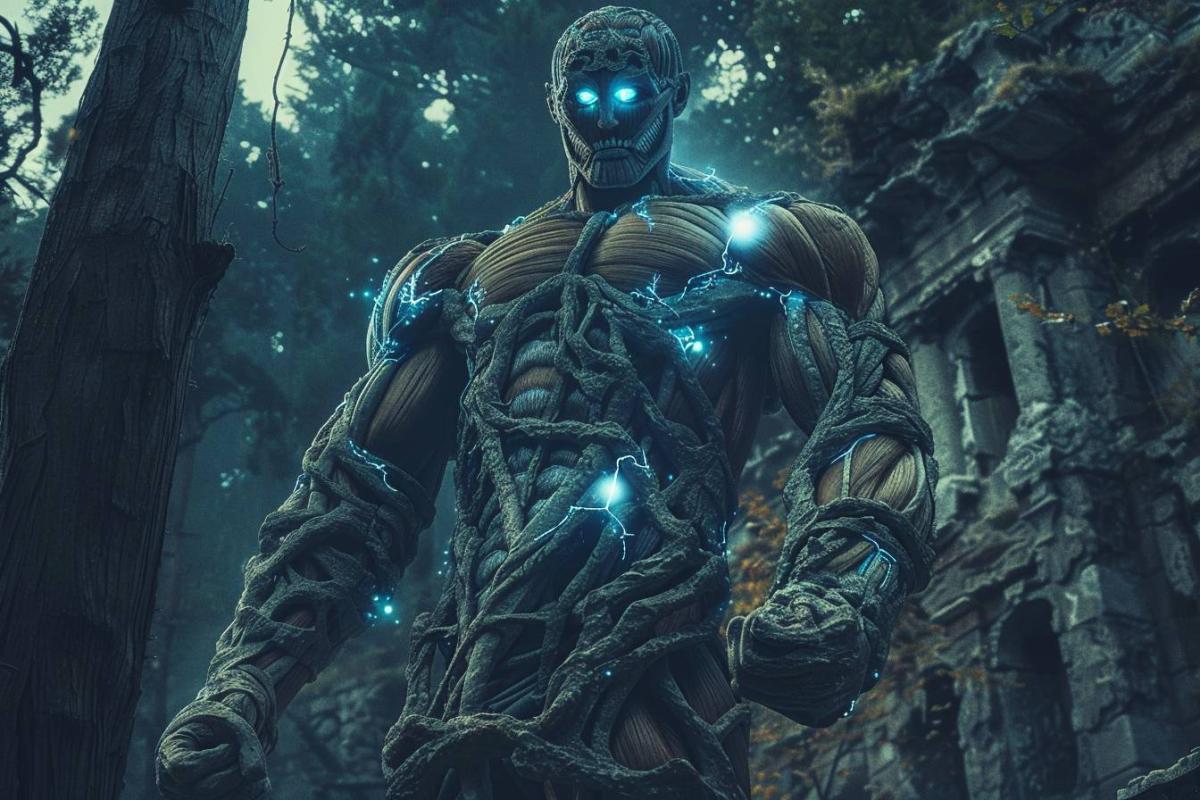 Le titan originel : mystères et pouvoirs du fondateur Ymir dans l'univers de L'attaque des titans