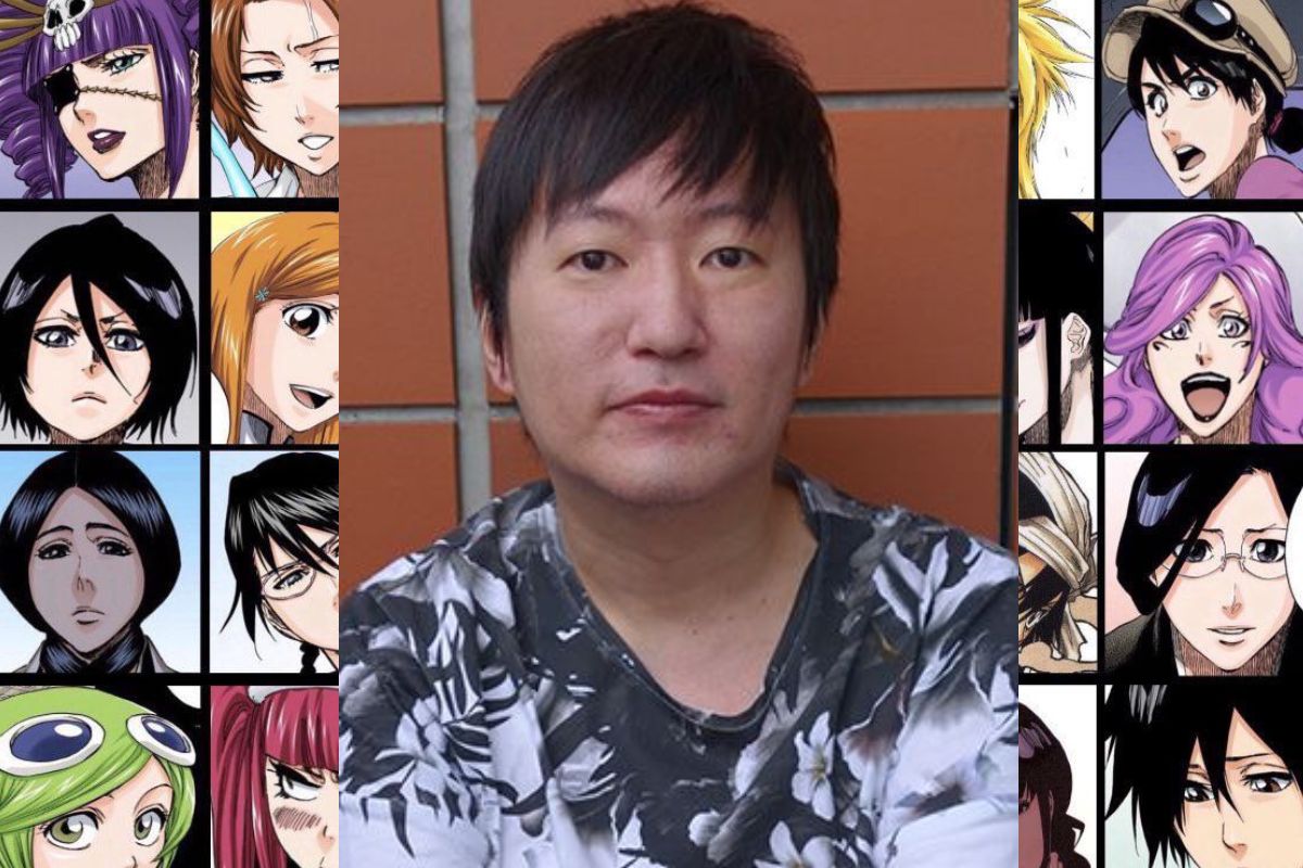Tite Kubo choque les fans avec cette phrase wtf sur les personnages féminins de Bleach 🤯