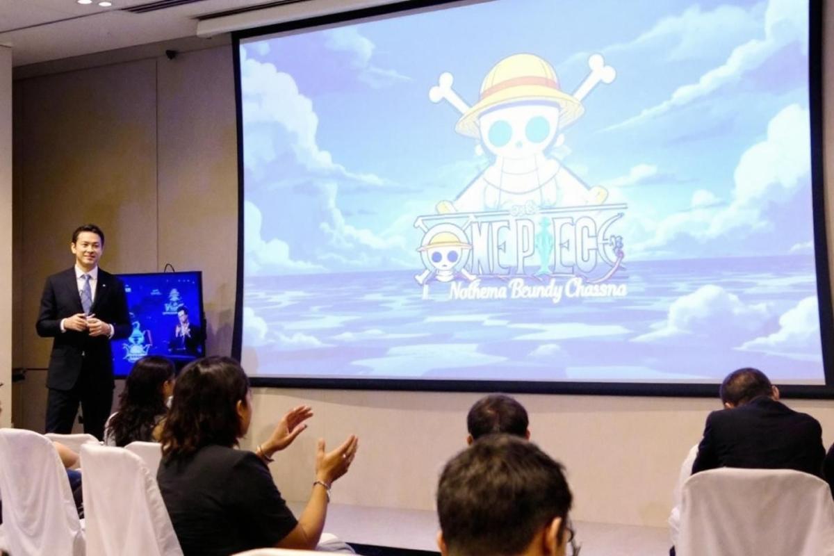 Toei et IGN célèbrent One Piece avec une épique after party au SDCC