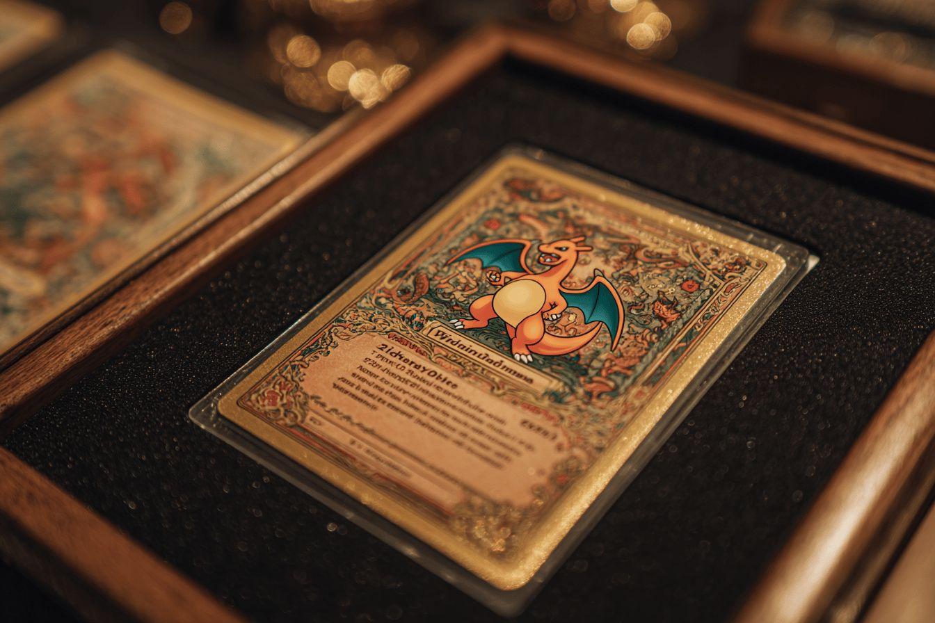 Top 10 des cartes Pokémon les plus chères au monde