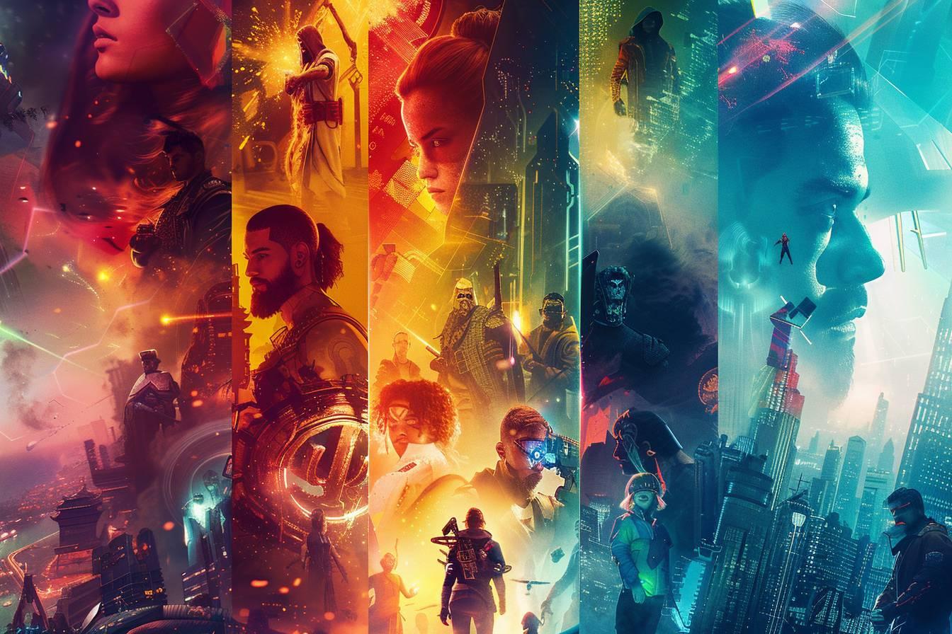 Top 10 DLC les plus attendus : découvrez les extensions incontournables du moment